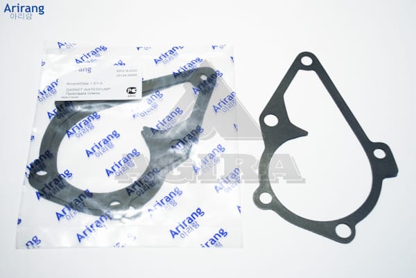 ARIRANG ARG182022 Прокладка помпы Hyundai (Accent/Getz 1.5/1.6 DOHC)