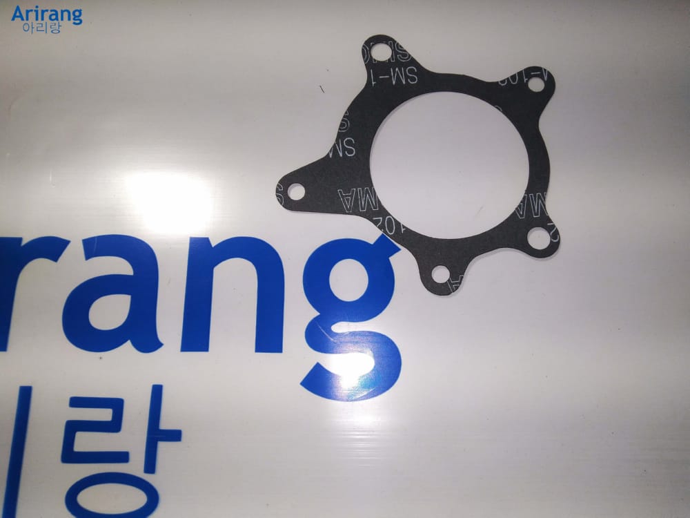 ARIRANG ARG182081 Прокладка помпы Hyundai (Solaris 11-, 14-, Tucson 10-, 15-,Elantra 06-,11-,13-), Kia (Rio 11-,15-, S