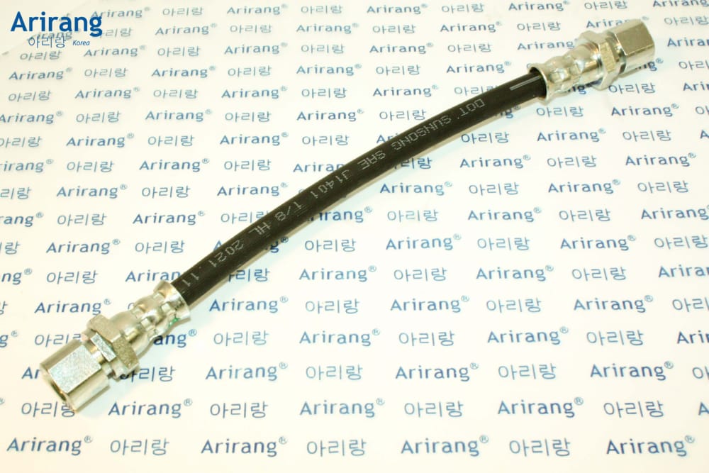 ARIRANG ARG201104 Шланг тормозной задний Daewoo (Nexia) 95-16 L=230 mm