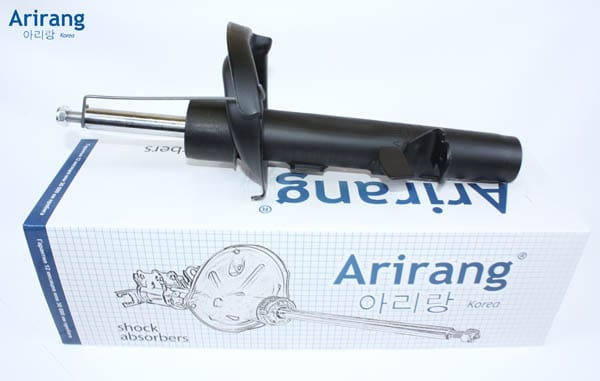 ARIRANG ARG261761L Амортизатор передний левый GAS Ford (Focus 10-)