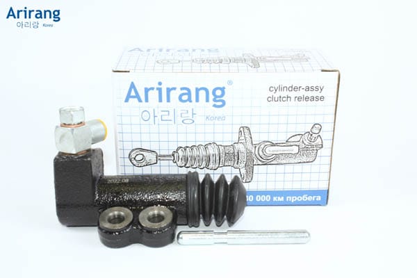 ARIRANG ARG305081 Цилиндр рабочий сцепления Hyundai (Solaris 11-, 14-), Kia (Rio 11-, 14-)
