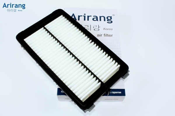 ARIRANG ARG321123 Фильтр воздушный Kia (Sportage V 21-, K5 20-/Sorento 2.2/2.5 20-/Carnival 20-), Hyundai (Hyundai (Tu