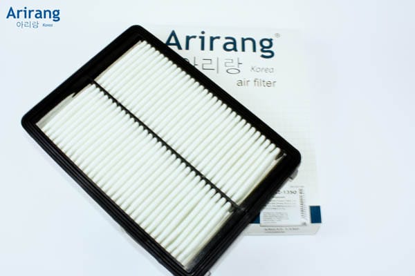 ARIRANG ARG321350 Фильтр воздушный Hyundai (Sonata VII (LF) 2.0/2.4 15-), Kia (Optima IV (JF) 1.7/2.0/2.0 G4NG/2.4 15-