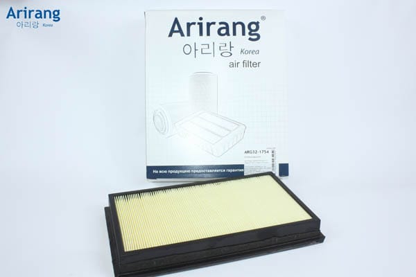 ARIRANG ARG321754 Фильтр воздушный Nissan (Almera/Terrano I-II/Teana/X-Trail I), Subaru (Forester ,Impreza)