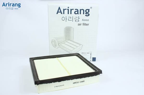 ARIRANG ARG321885 Фильтр воздушный Toyota (Camry VIII 17-21/Highlander IV 19-/RAV4 V 18-), Lexus (ES VII 18-21/NX II 2