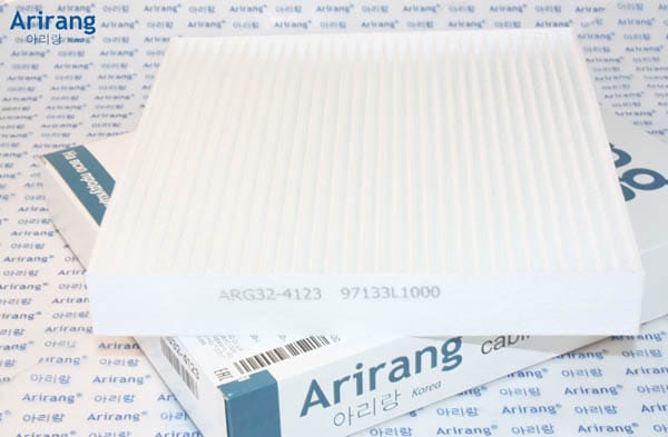 ARIRANG ARG324123 Фильтр салона Hyundai (Elantra 20-, I30 20-, Santa Fe 20-, Tucson 20-, Sonata 19-/Staria 21-), Kia (