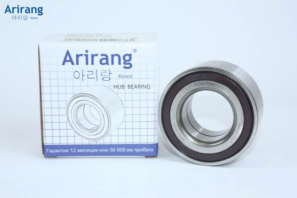 ARIRANG ARG331177 Подшипник передней ступицы Hyundai (Solaris 17-), Kia (Rio 17-)