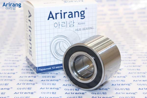 ARIRANG ARG331602 Подшипник задней ступицы Renault (Duster, Logan II, Clio, Sandero), Lada (X-Ray/X-Ray Cross)