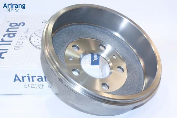 ARIRANG ARG491606 Барабан тормозной Renault (Duster)