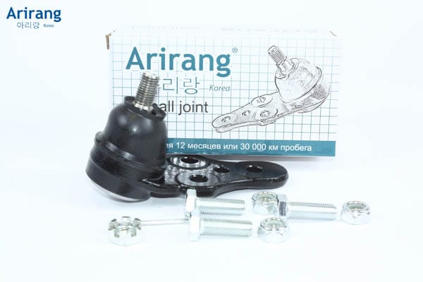 ARIRANG ARG811027 Шаровая опора Daewoo (Nexia, Espero, Lanos)