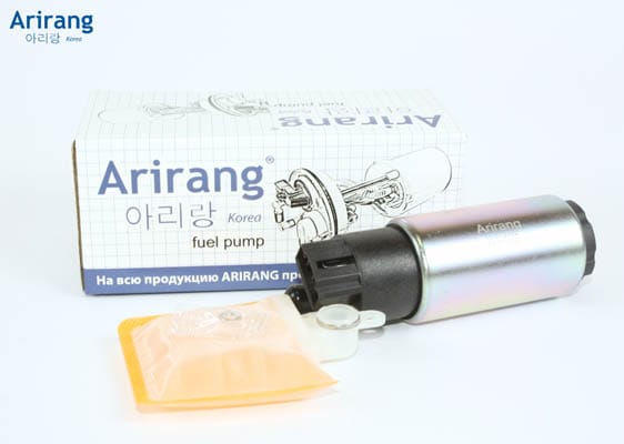 ARIRANG EFP3002 Насос топливный (модуль) Hyundai (Accent Тагаз/Getz 02-05/Getz II 05-11/Matrix I 01-10/Santa Fe 00-0