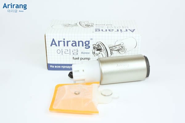 ARIRANG EFP4002 Насос топливный (модуль) Chevrolet (Lacetti) 1.6-1.8, Daewoo (Gentra 13-15)