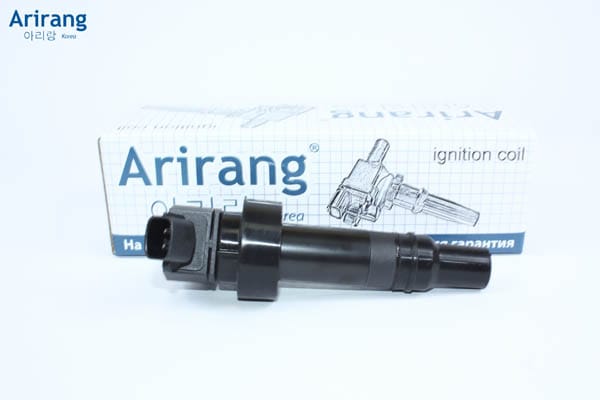 ARIRANG IGN1080 Катушка зажигания Hyundai (Tucson 15-,ix35 10-15, 30 12-17), Kia (Carens 12-18,Ceed12-18,Rio 14-17,S