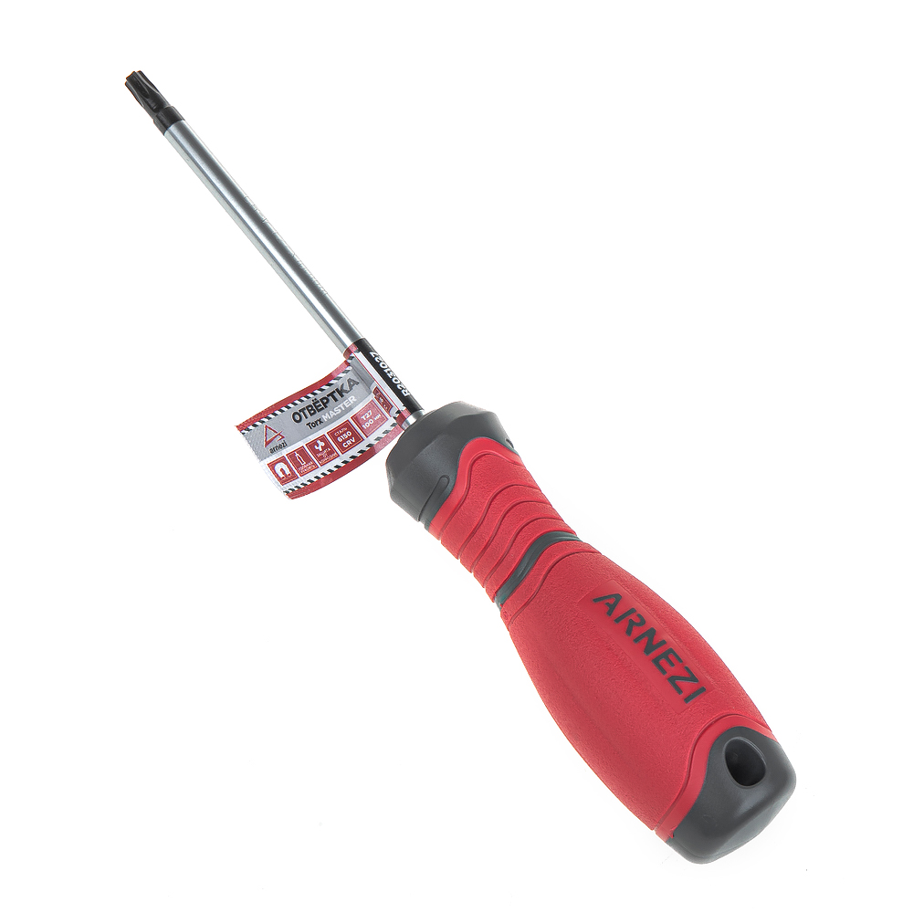 ARNEZI R2031027 Отвертка Master Torx T27x100