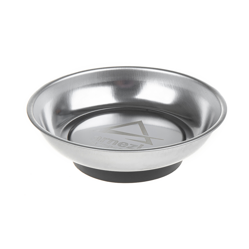 ARNEZI R7006013 Лоток магнитный круглый для крепежа, d108 мм ARNEZI R7006013