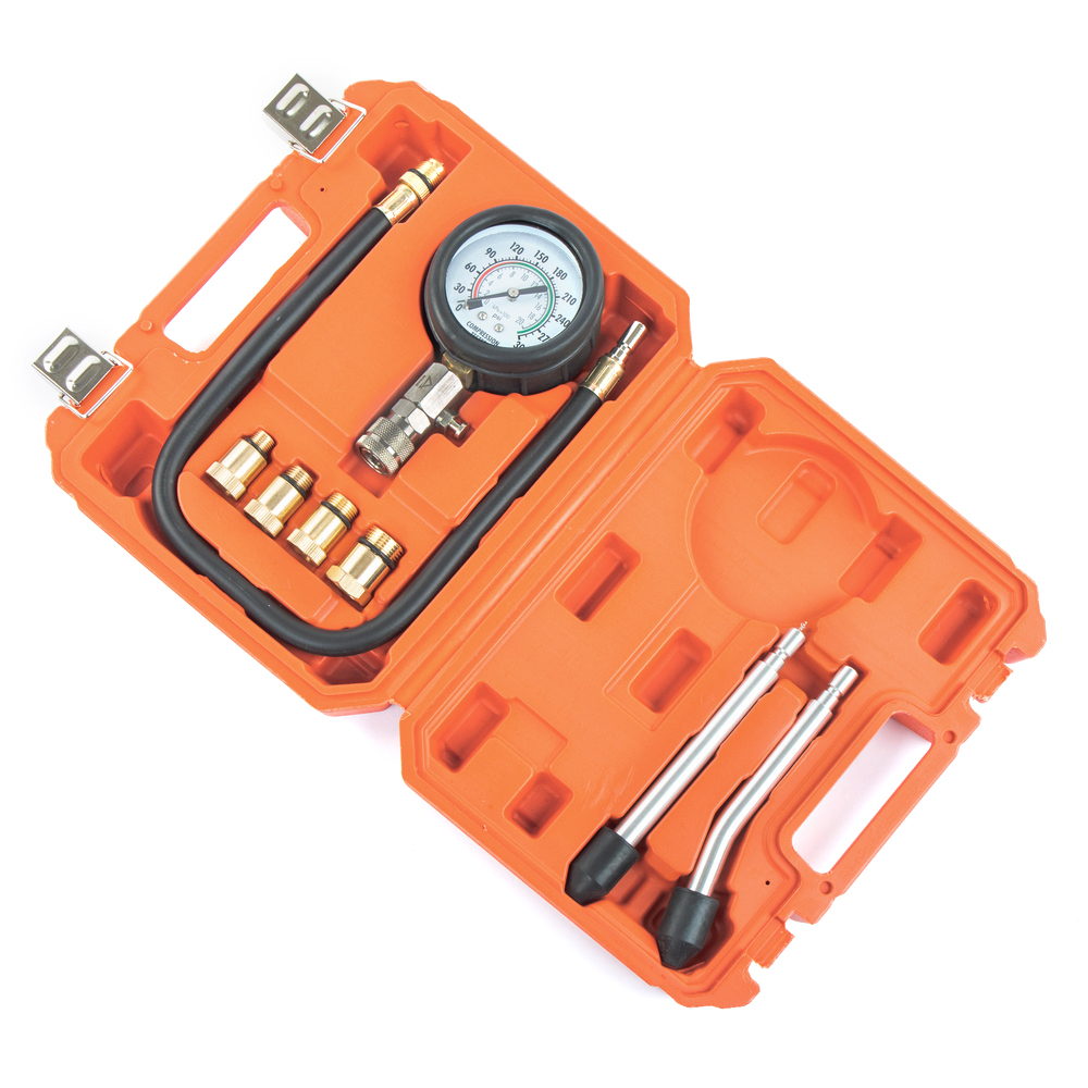 ARNEZI R7301001 Компрессометр бензиновый универсальный 8пр.