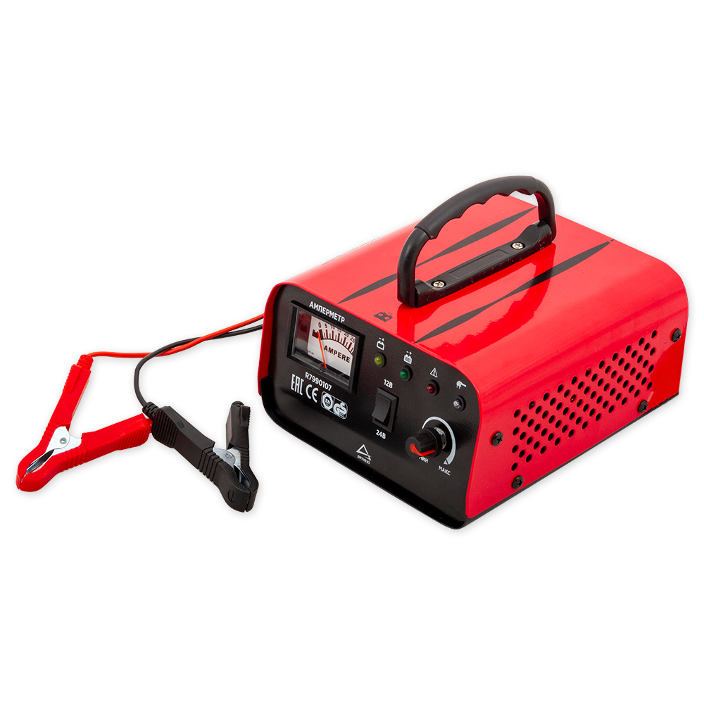 ARNEZI R7990107 Зарядное устройство ЗУ-26М (12/24В, 4-20/3-15А, акб 10-400Ач)