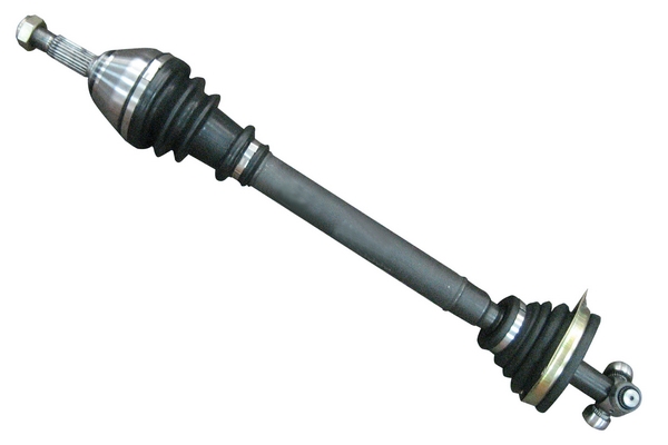 ASAM-SA 30210 Привод в сборе RENAULT LOGAN I/SANDERO 1.2-1.6 04- лев. -ABS