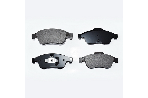 ASAM-SA 30533 Колодки тормозные RENAULT DUSTER 10-/FLUENCE 10-/MEGANE III 08- передние