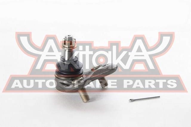 ASVA 0120NZE Опора шаровая TOYOTA/LEXUS TOYOTA : COROLLA RUNX/ALLEX 120 WILL WICH TOYOTA CELICA ZZT230 1999-2006 TOYOTA COROLLA AE110/EE110/CE110 1995-2001 TOYOTA COROLLA AXIO/F