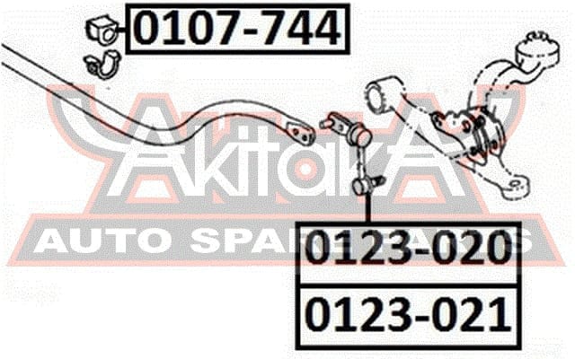 ASVA 0123020 Тяга стабилизатора перед. прав. TOYOTA/LEXUS TOYOTA : CROWN/CROWN MAJESTA 150/170 SOARER UZZ40 TOYOTA ARISTO JZS147 1991-1997 TOYOTA ARISTO JZS160/JZS161 1997-2005 TOYOT