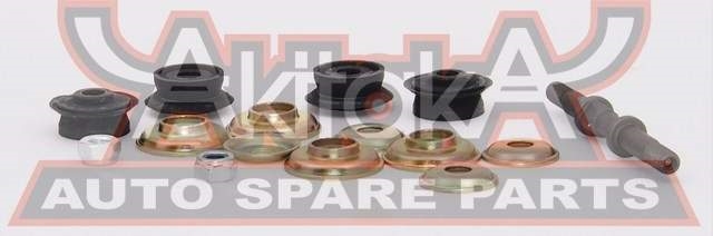ASVA 0123YAR Тяга стабилизатора перед. TOYOTA/LEXUS TOYOTA BB/OPEN DECK NCP30 2000-2005 TOYOTA BB/OPEN DECK NCP35 4WD 2003-2005 TOYOTA ECHO NCP12/NCP13 1999-2005 TOYOTA FUN CARGO NCP