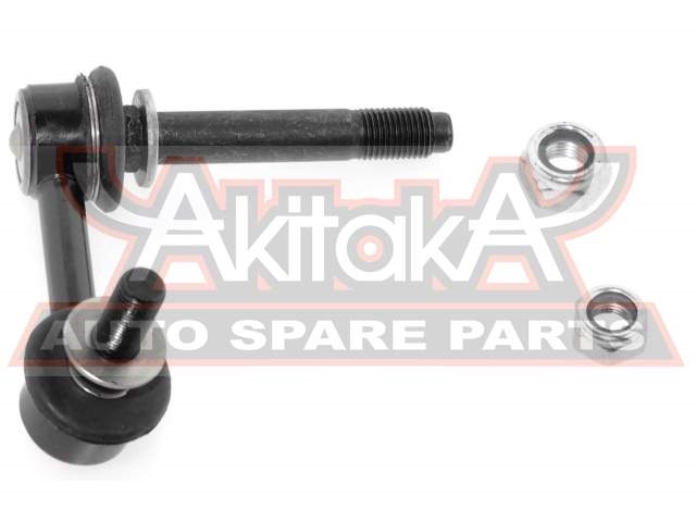 ASVA 0223J50FR Тяга стабилизатора NISSAN INFINITI EX35 (J50) 2007-2014 INFINITI G37 (CV36) 2007-2013 NISSAN 370Z Z34 2008- NISSAN G35/G37/G25 SEDAN V36 2006- NISSAN SKYLINE V36 2006-