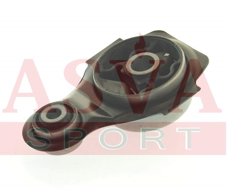 ASVA 0312GHLHF Подушка двигателя передняя левая mt