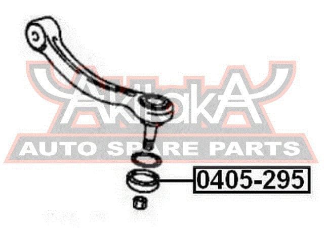 ASVA 0405295 ПЫЛЬНИК ОПОРЫ ШАРОВОЙ