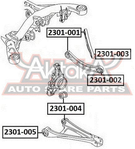 ASVA 2301001 САЙЛЕНТБЛОК