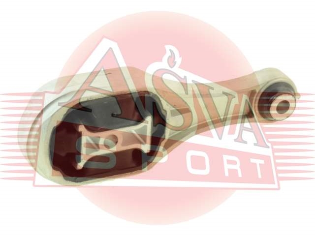 ASVA 2412FLURR ПОДУШКА ДВИГАТЕЛЯ ЗАДНЯЯ RENAULT FLUENCE 1.6