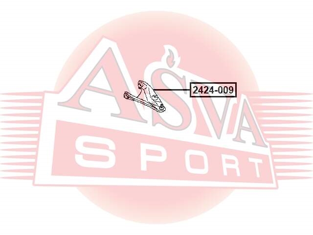ASVA 2424009 Рычаг передний правый