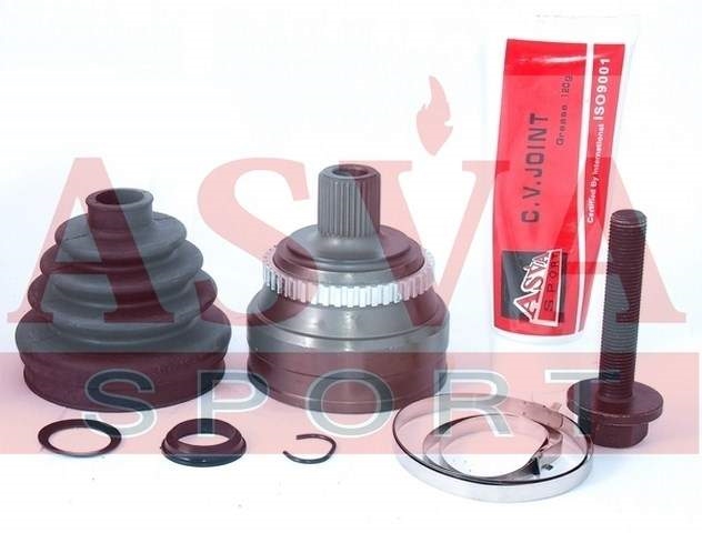 ASVA AD005A45 ШРУС наружный 30x53x33