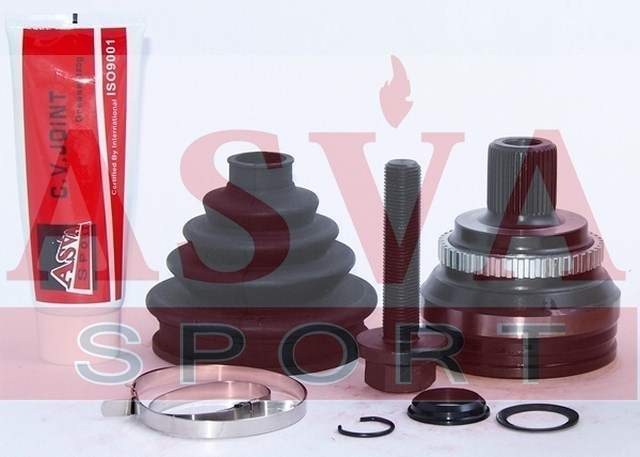 ASVA AD009A45 ШРУС наружный 30x59x38