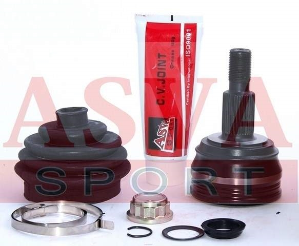ASVA AD1241 ШРУС НАРУЖНЫЙ GOLF/OCTAVIA 36x30x53