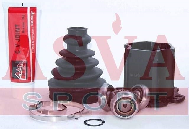 ASVA ADIUA61 ШРУС внутренний 34x123 (oem-исполнение)