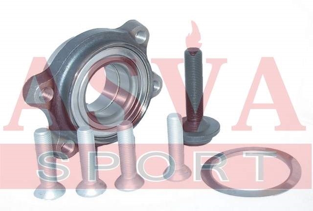 ASVA ADWHA6MF92KIT ПОДШИПНИК СТУПИЦЫ КОМПЛЕКТ