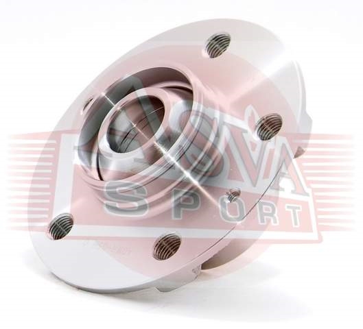 ASVA ADWHQ5H Ступица грибок зад 4wd/перед