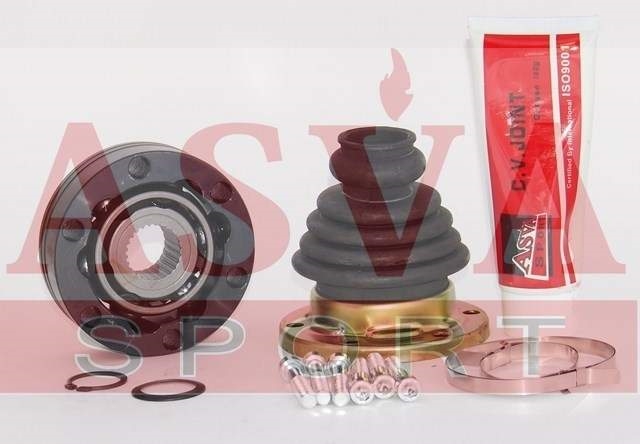 ASVA BIUR341 ШРУС внутренний задний 25x100