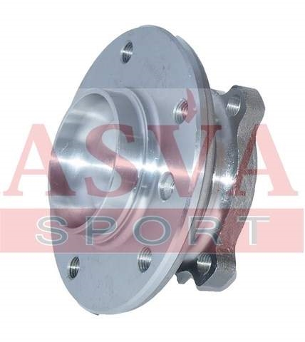 ASVA BMWHE90F Ступица передняя магнитное кольцо ABS