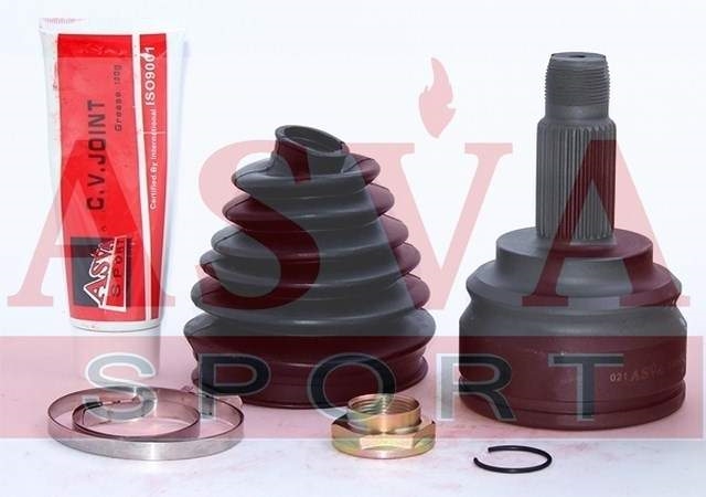 ASVA BX5001 ШРУС НАРУЖНИЙ 26х65х30