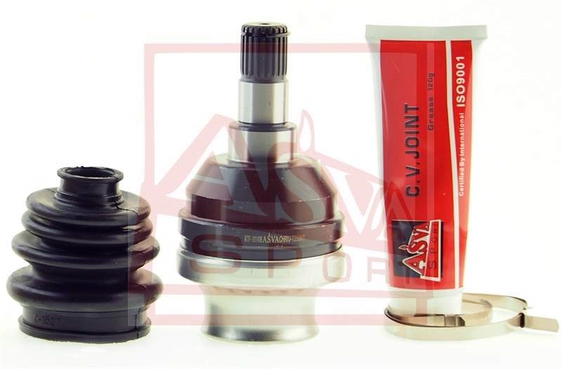 ASVA CHRIUT250MT ШРУС лев. CHEVROLET AVEO (T250/T255) 2009-2013 1,2