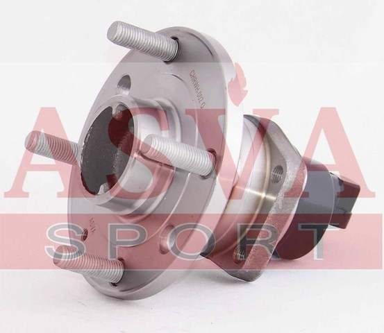 ASVA CHRWH002 Ступица задняя с датчиком абс