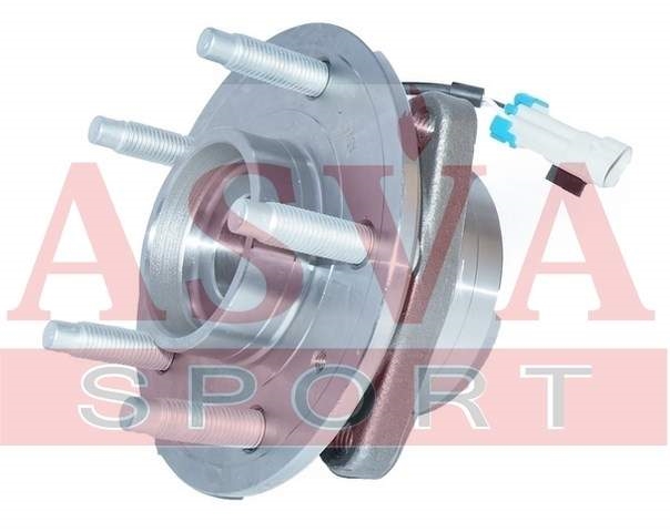 ASVA CHRWHCAPF Ступица передняя с датчиком ABS