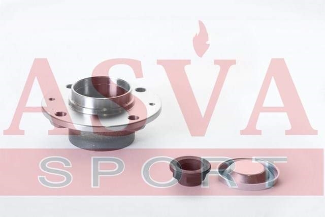ASVA CTWHC4R Ступица задняя