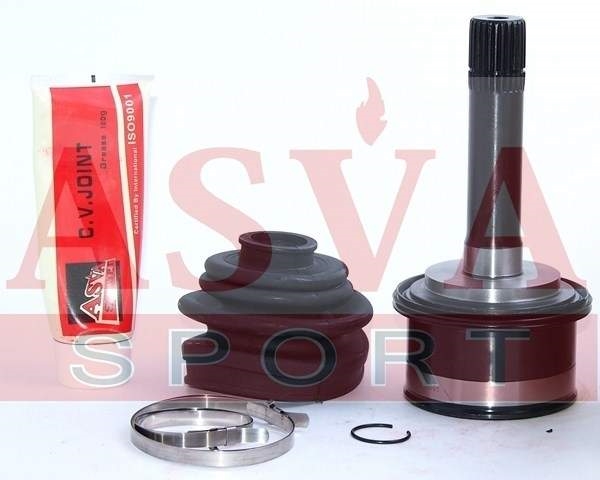 ASVA CVK001 ШРУС наружный 24x65x26