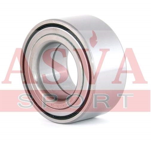 ASVA DAC3974003634 ПОДШИПНИК СТУПИЧНЫЙ