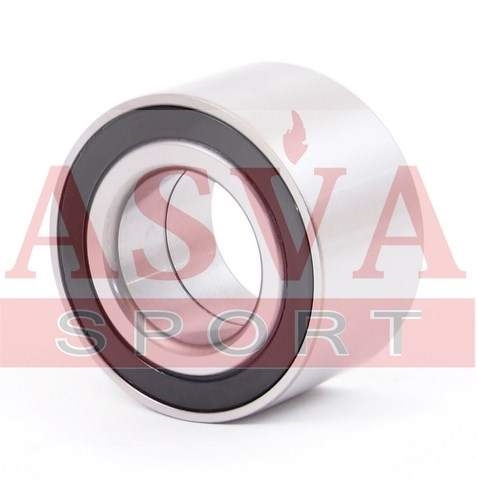 ASVA DAC42800045 ПОДШИПНИК СТУПИЧНЫЙ ПЕРЕДНИЙ (42x80x45x45)