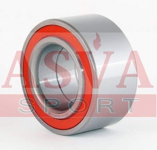 ASVA DAC4379004138 ПОДШИПНИК СТУПИЧНЫЙ ПЕРЕДНИЙ (43x79x41x38)