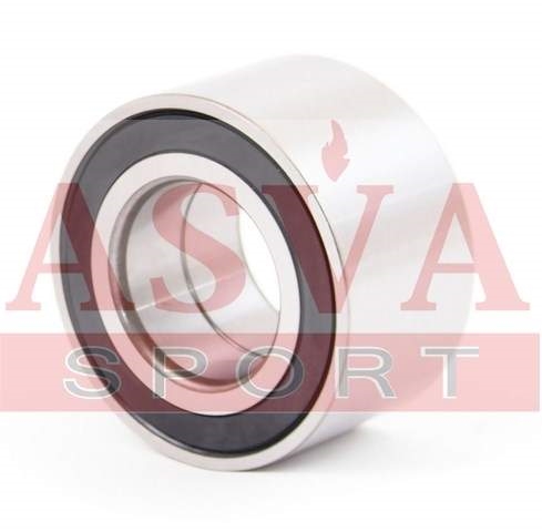 ASVA DAC43820045 Подшипник ступичный передний(43x82x45x45)